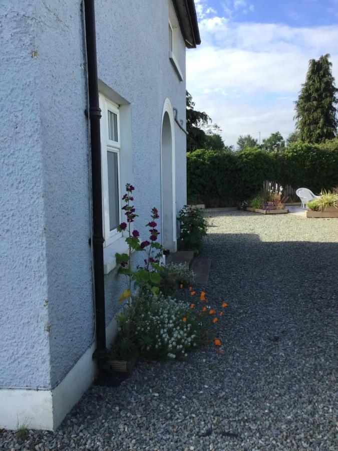 The Blue Cottage Antrim Exterior foto